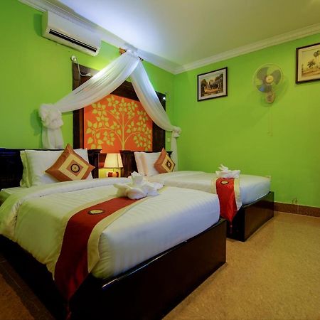 Packgoda Villa Siem Reap Extérieur photo